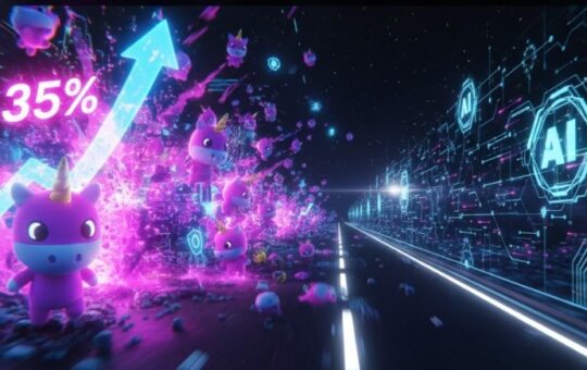 Solana 迷因幣再現瘋漲！PIPPIN 狂飆 35% 領跑 AI 賽道　投資者正轉向具備實質技術的加密資產